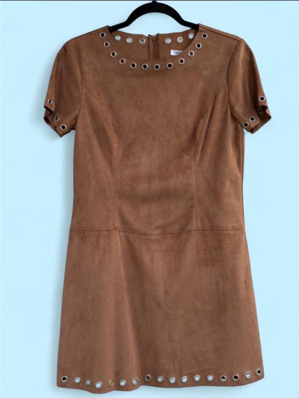 Cowgirl Western Grommet Dress